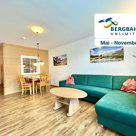 Seeromantik, Montana Haus Διαμέρισμα Όμπερσντορφ