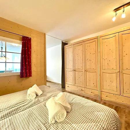 Seeromantik, Montana Haus Διαμέρισμα Όμπερσντορφ