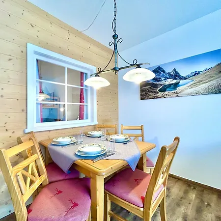 Seeromantik, Montana Haus Διαμέρισμα Όμπερσντορφ