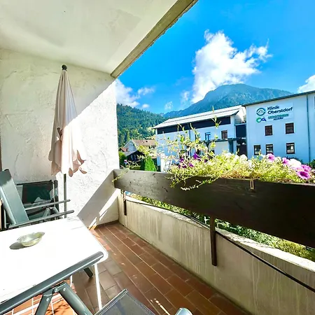 Seeromantik, Montana Haus Διαμέρισμα Όμπερσντορφ
