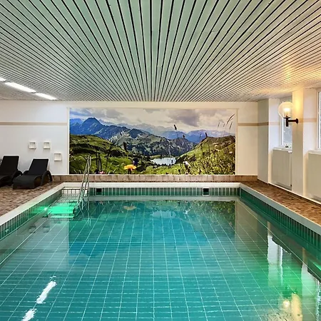 Seeromantik, Montana Haus Διαμέρισμα