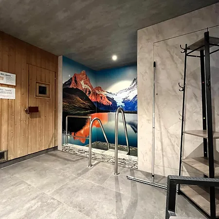 Seeromantik, Montana Haus Διαμέρισμα *