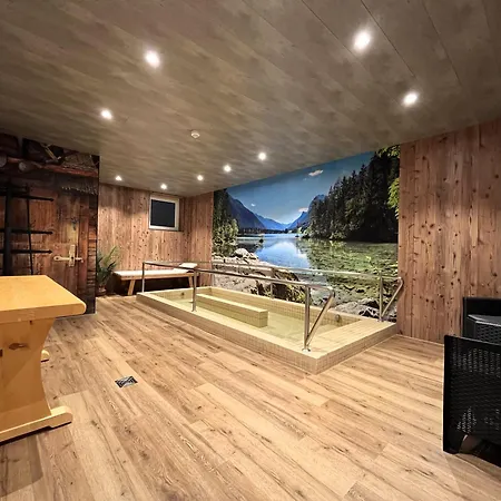 Seeromantik, Montana Haus Διαμέρισμα *