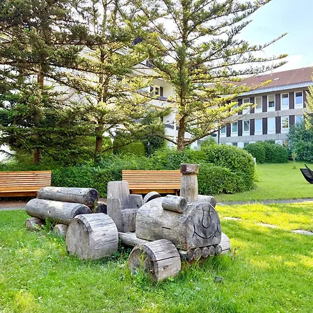 Seeromantik, Montana Haus Διαμέρισμα *